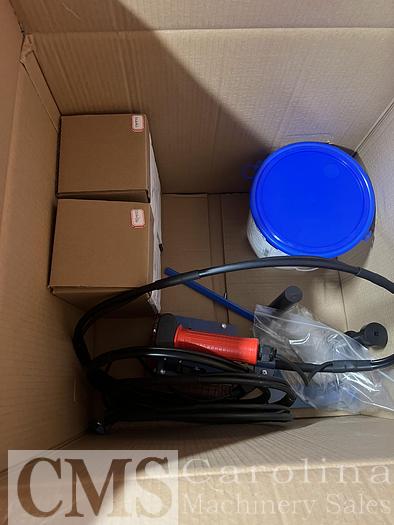 Used 2005 Tregarne Wood Welder