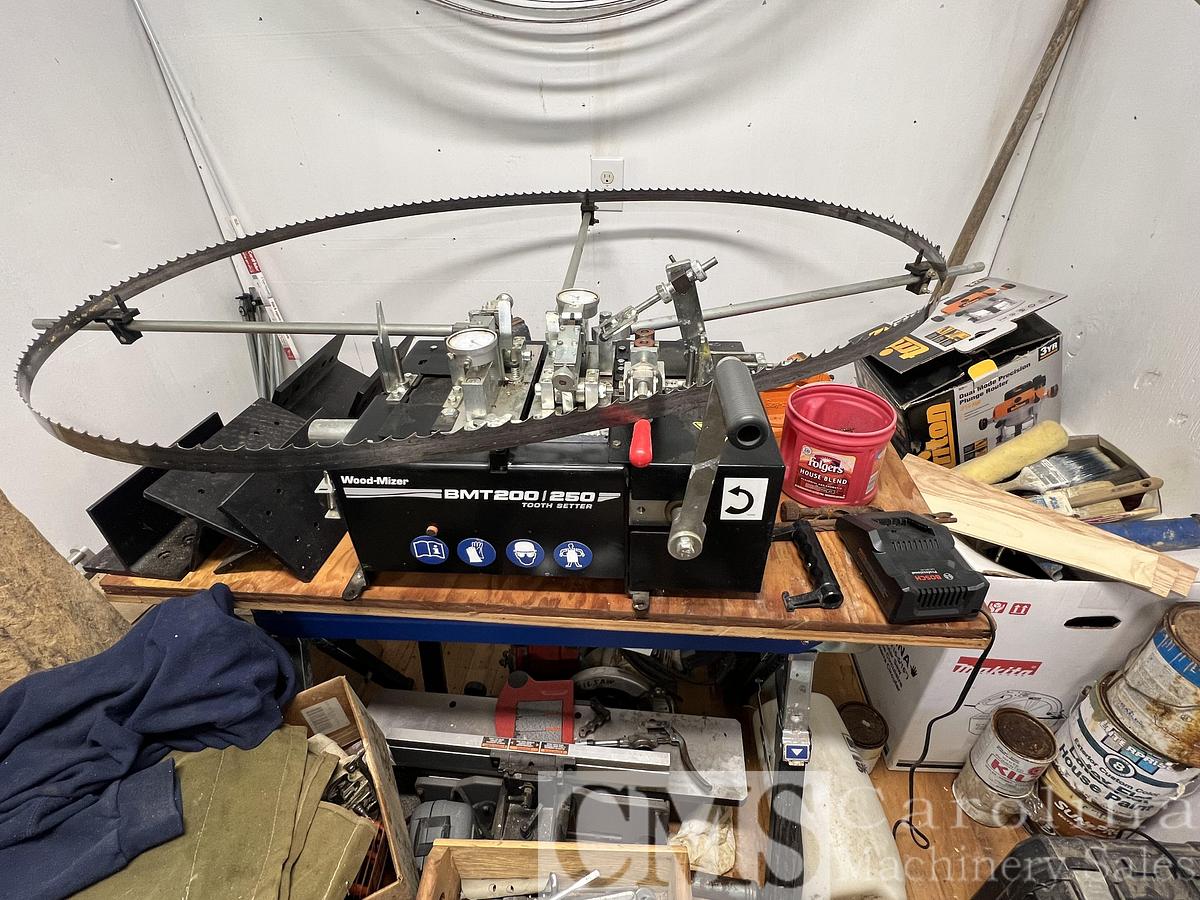 Used 2001 Wood-Mizer