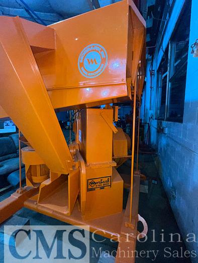 Used Morbark 58" Chip Pac