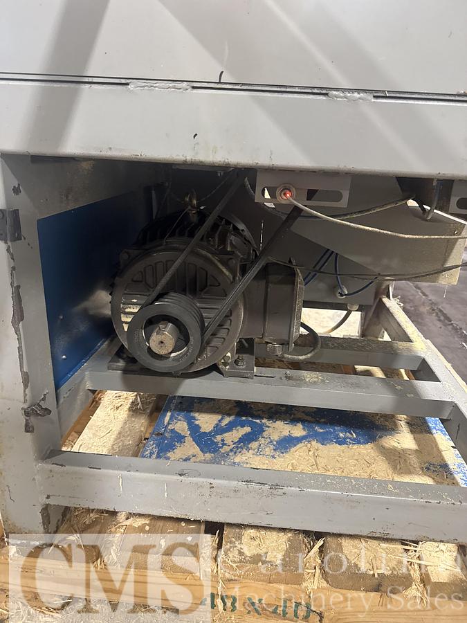 Used LPS Pallet Notcher