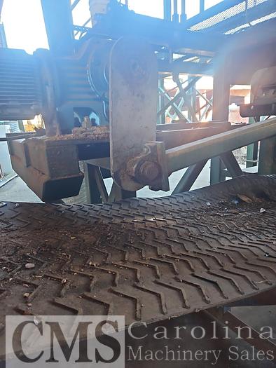 Used Douglas Shaving Mill Operation