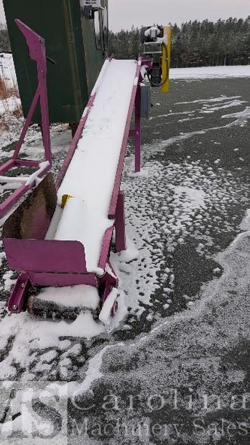 Used Complete Operation Post Peeling Plant