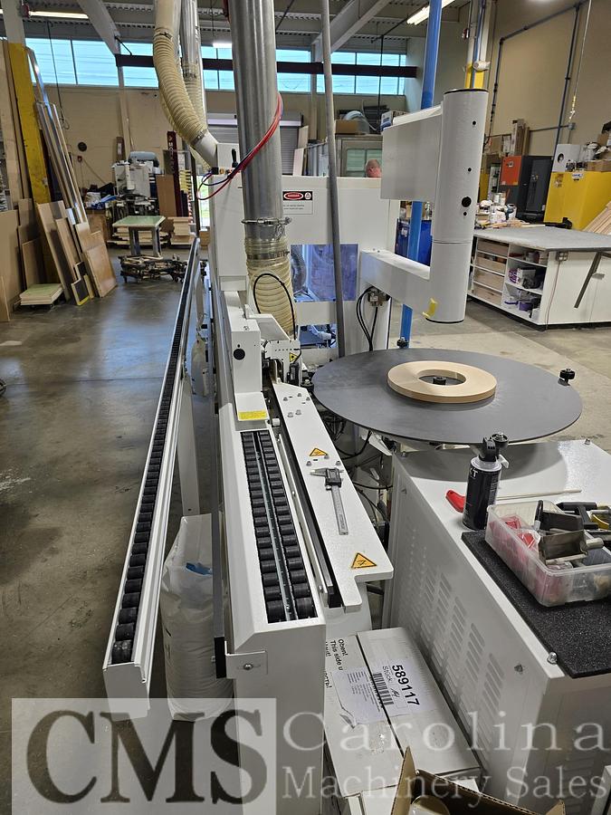 Used 2018 Homag Edgeteq S300 Edgebander