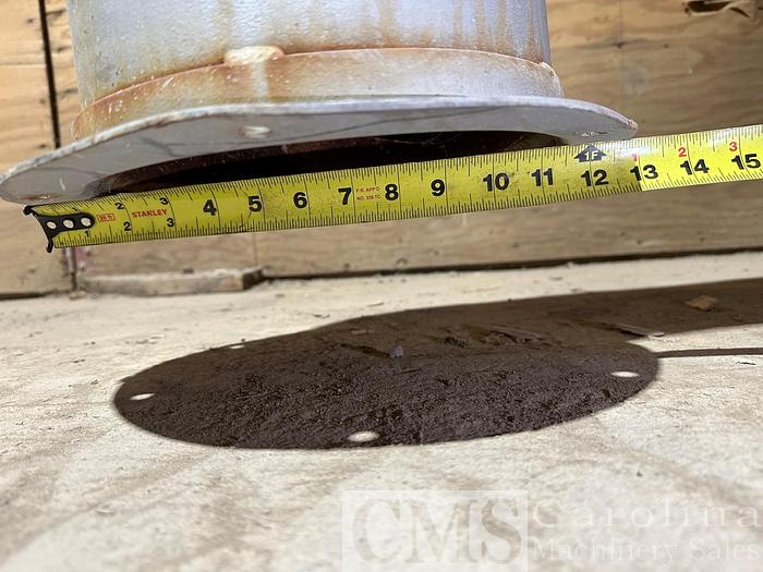 Used Cincinnati HDB-160 Sawdust Blower