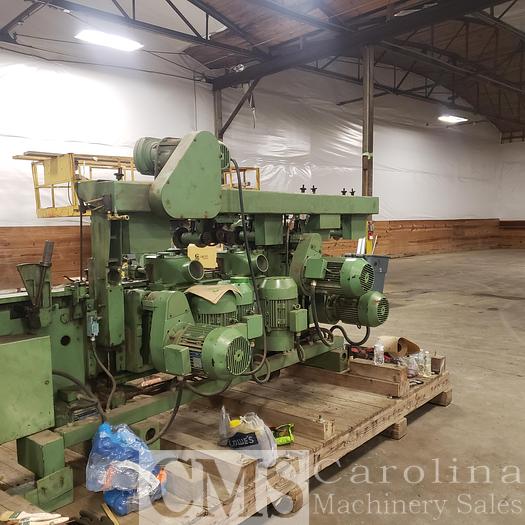 Used Wadkin  GA170 Model 2SU