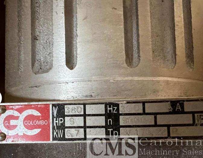 Used 2000 Thermwood C42 CNC Router