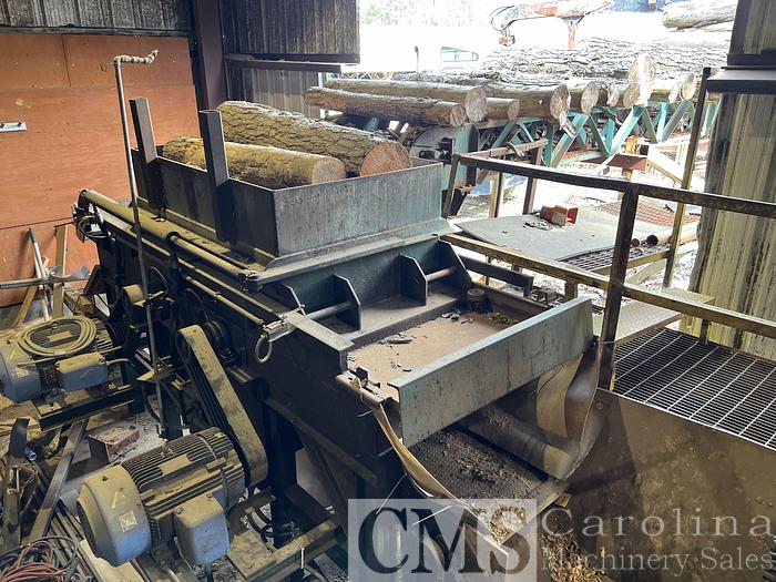 Used Complete Shaving Mill B&C, Heil, Jackson