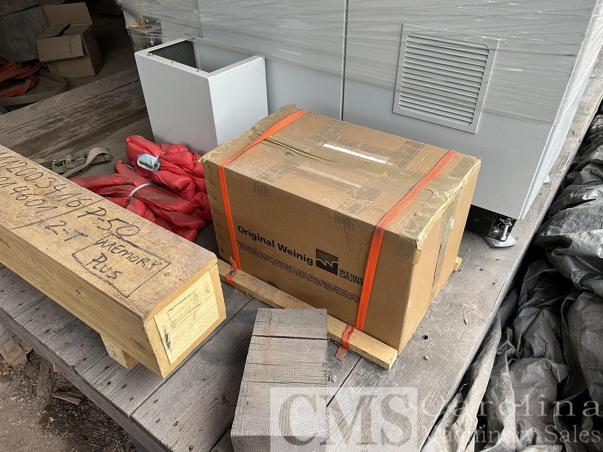 Used Weinig Profimat 50 Moulder