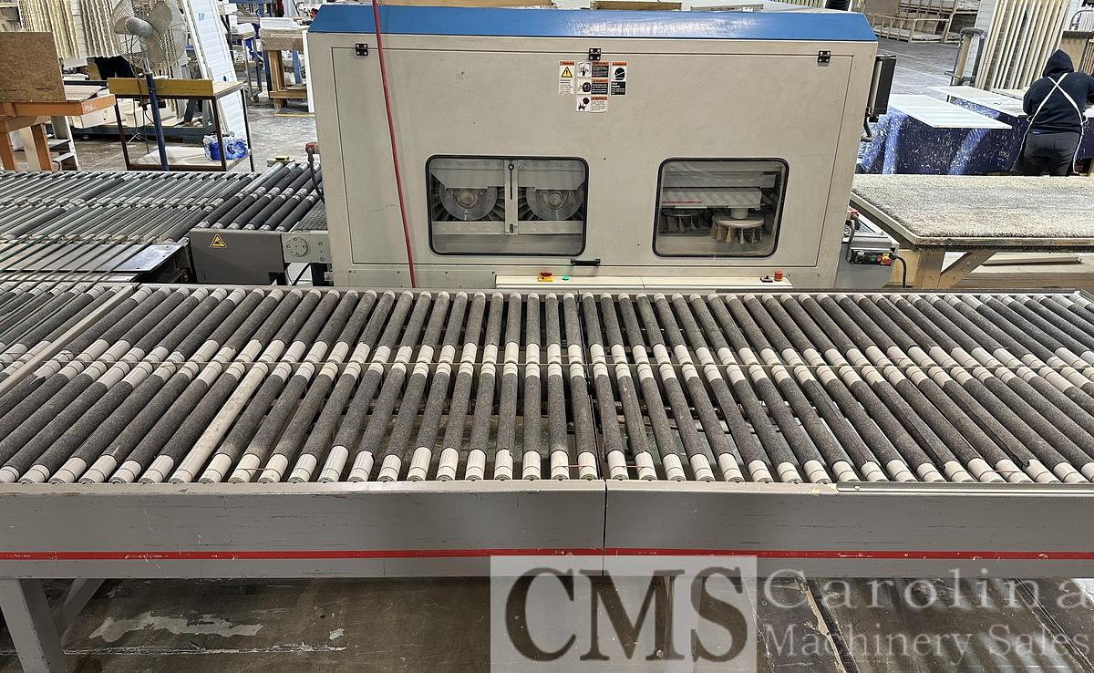 Used 2017 Lower/ Doucet  DMDDDBB Sander and Return