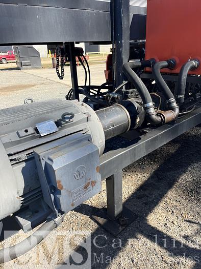 Used 2016 Multitek 2040XP2 Firewood Processor