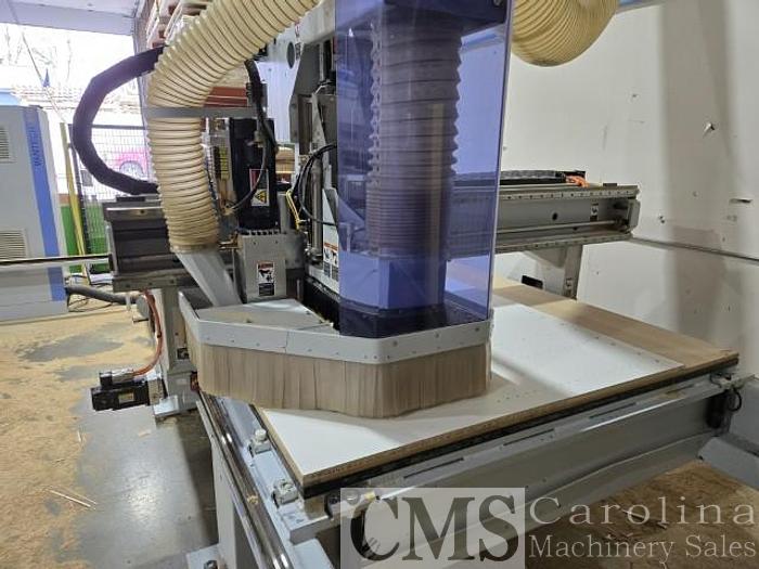 Used 2014 Weeke Vantech 512 CNC Router
