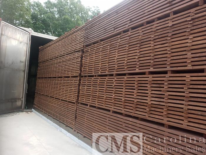 Big on Dry THW Thermal Modification Kiln