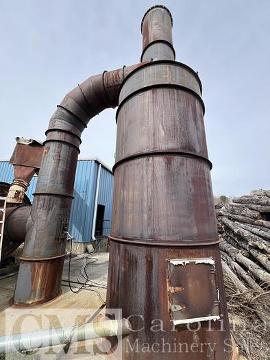 Used Complete Shaving Mill B&C, Heil, Jackson