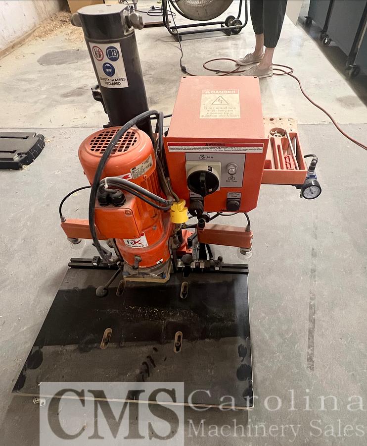 Used Blum Mini Press Hinge Borer