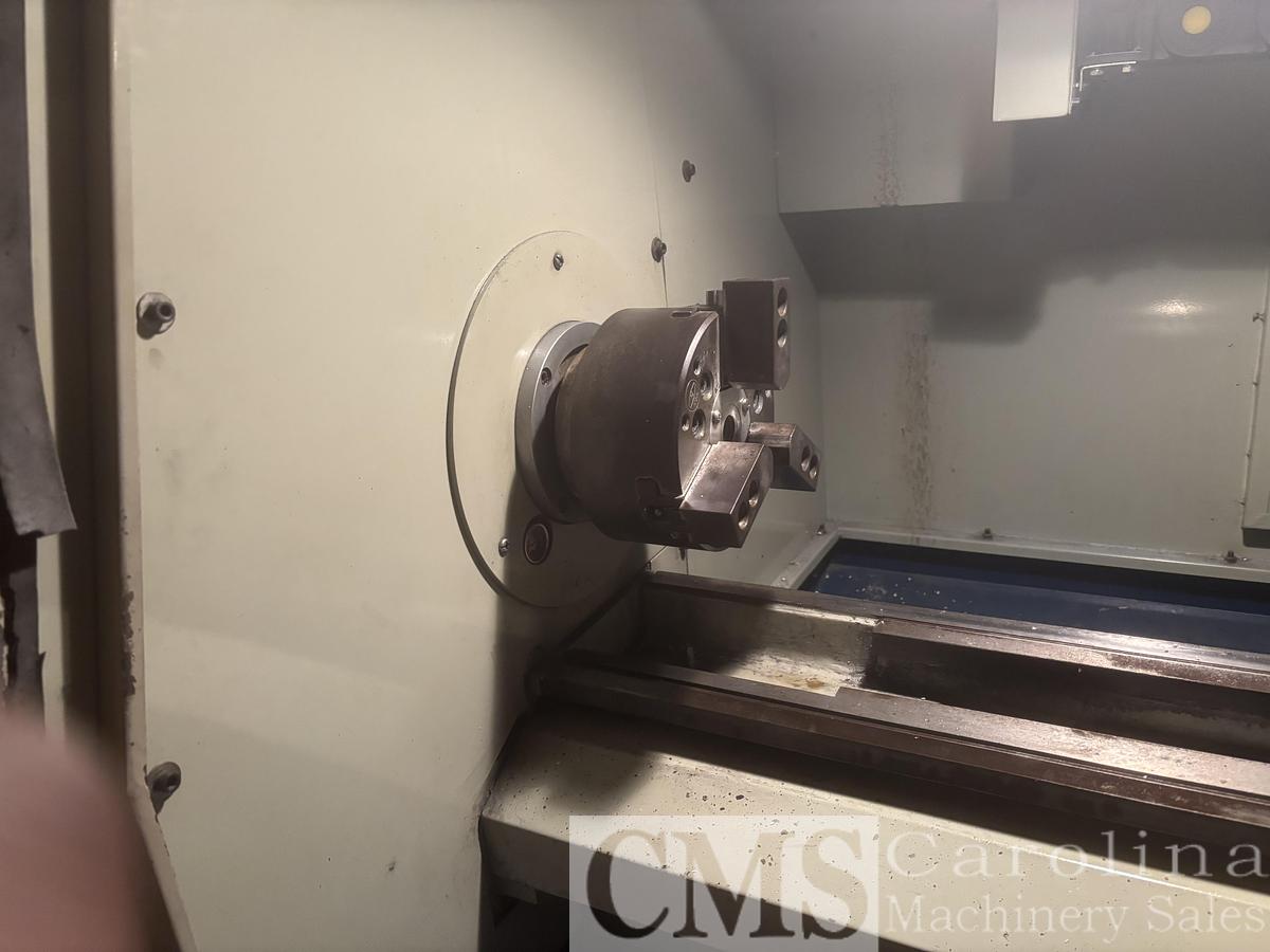 Used Bolton Tools CBT 1340 CNC Lathe