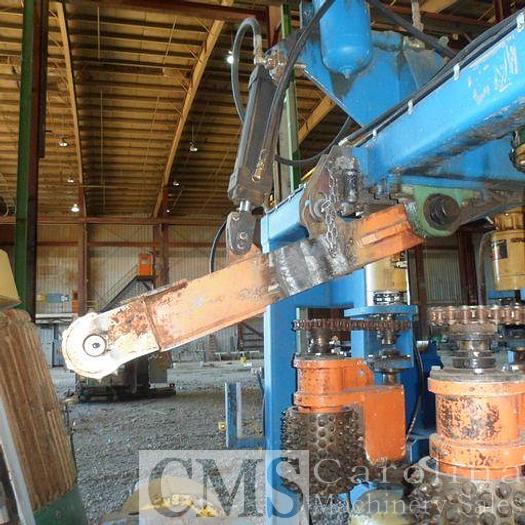 Used 2008 Optimil 4-Side Canter Sawmill