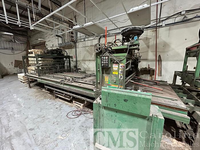 Used Viking Champion Classic 304A Pallet Nailer