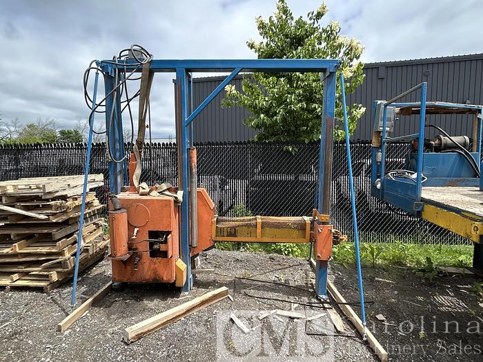 Used LM Bump Rollcase Package Saw