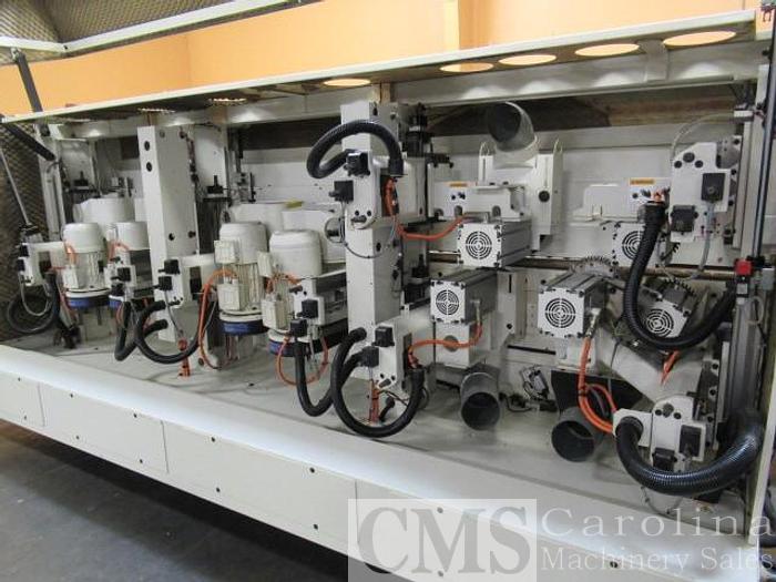 Used 2009 SCMI Concept NT-M Single End Tenoner