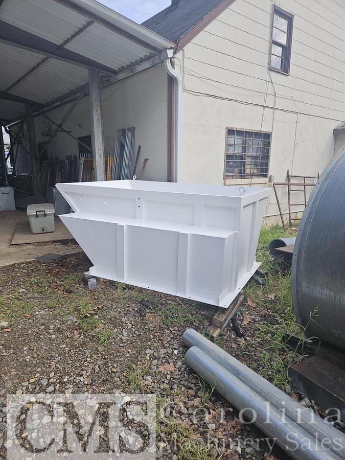 Used 2012 Vecoplan RG 62/125 U Shorty Grinder/Shredder