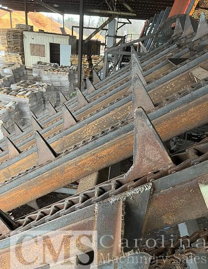 Used Big Jake Complete Scragg Sawmill