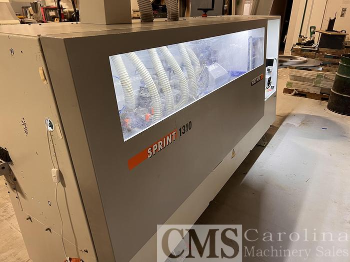 Used 2006 Holz Her Sprint 1310 Edgebander