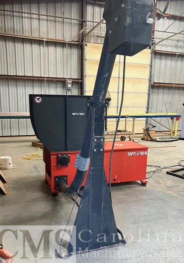 Used 2019 Weima Woodchuck Shredder