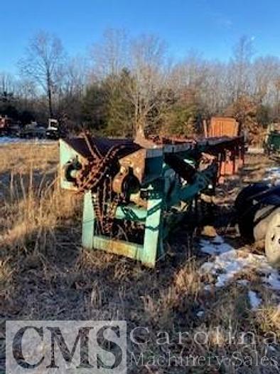 Used Unknown 40' Log Trough
