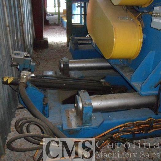 Used 2008 Optimil 4-Side Canter Sawmill