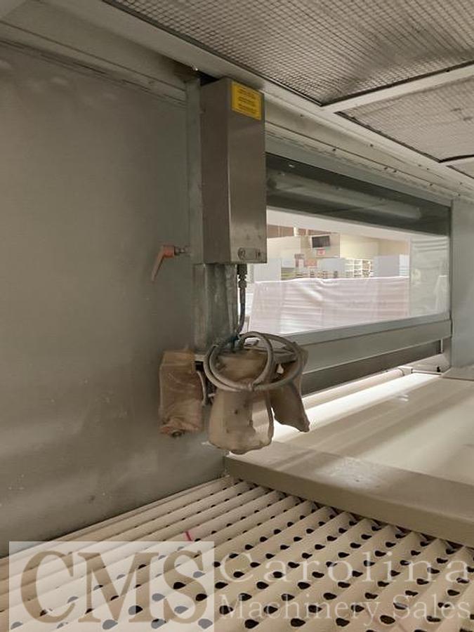 Used 2017 Makor  K-Two paperbelt machine