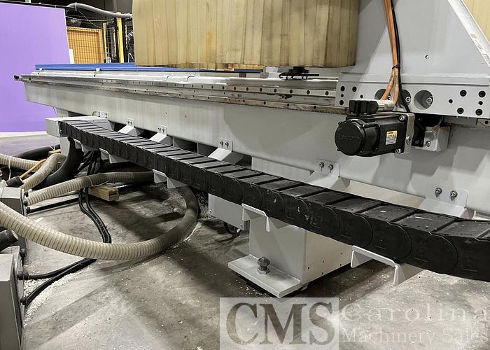 Used 2016 Weeke Vantech 510 CNC Router