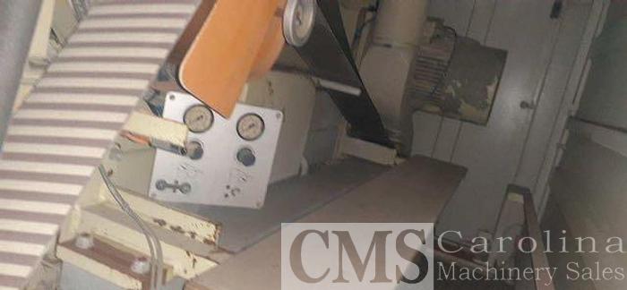 Used 2002 Heesemann LSM 8