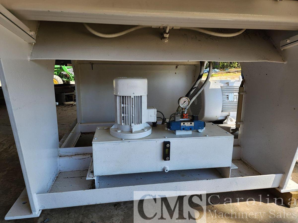 Used Vecoplan RG 52/60 Grinder