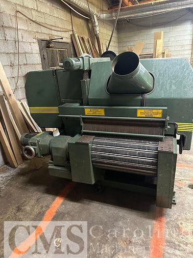 Used Mereen Johnson 424 DC Gang Rip