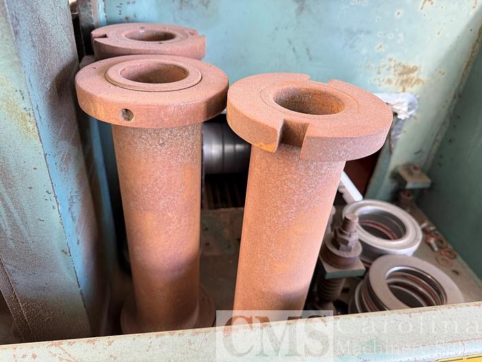 Used Mereen Johnson Model 312 DC Gang Rip Saw