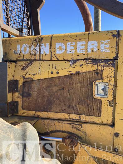 Used John Deere 548 Diesel Skidder/Grapple