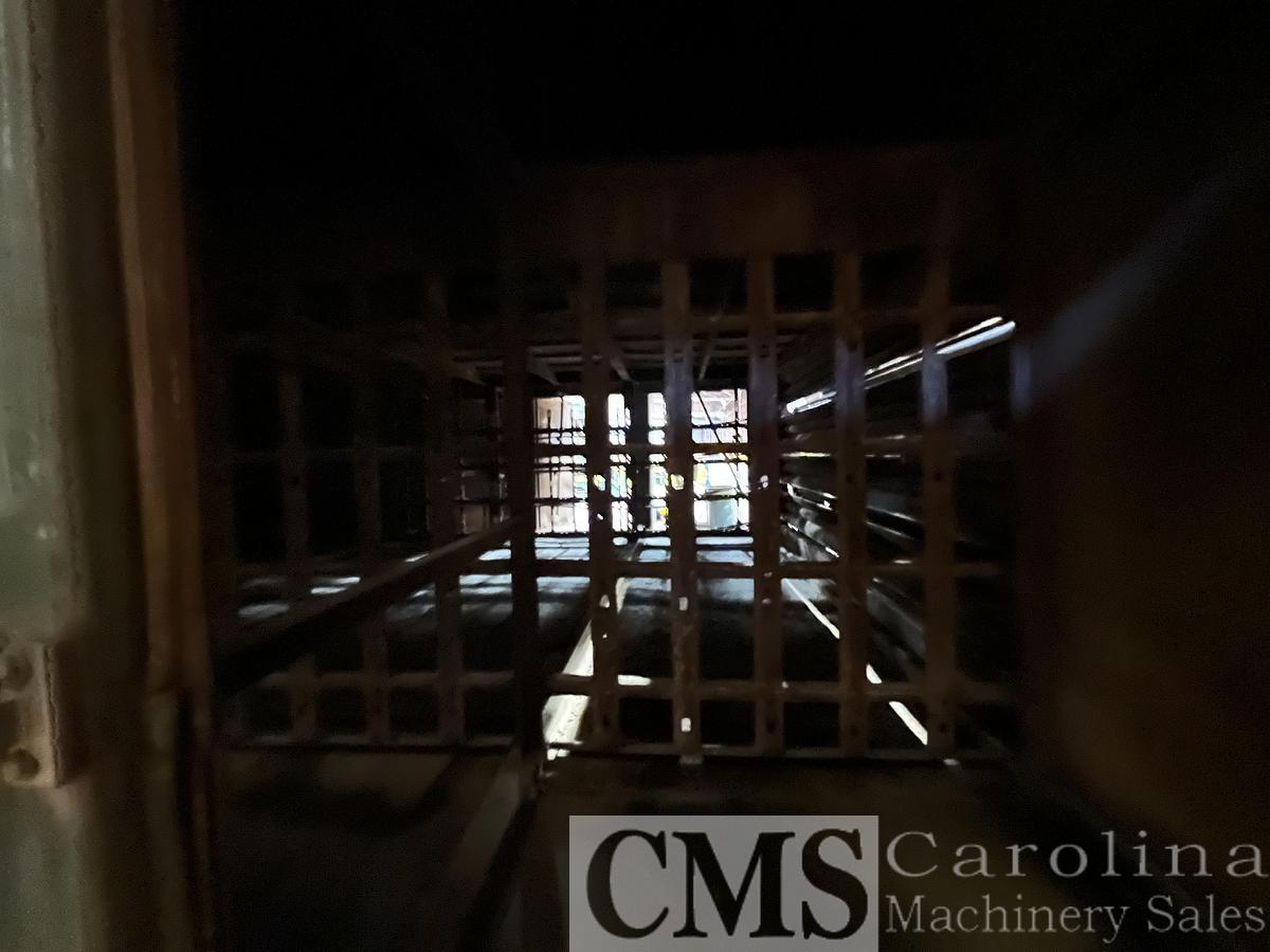 Used COE Veneer Drying Ovens