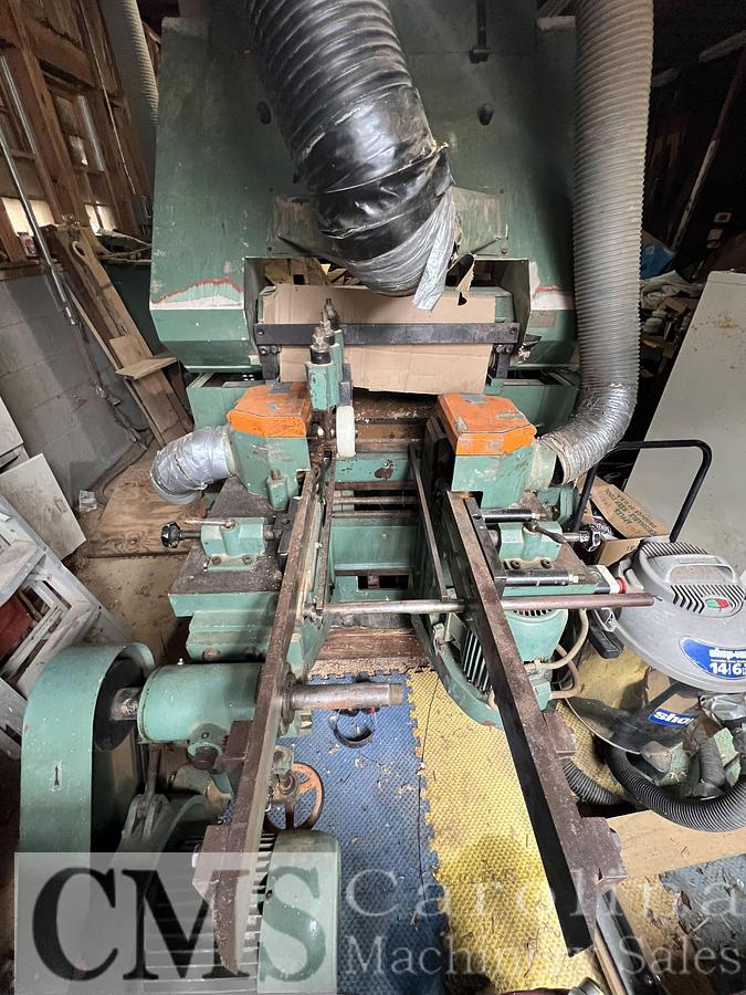 Used Pinheiro MF4S-510 Planer