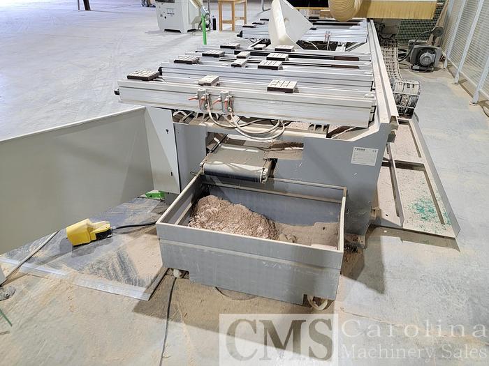 Used 2001 Biesse Rover 30 CNC Router