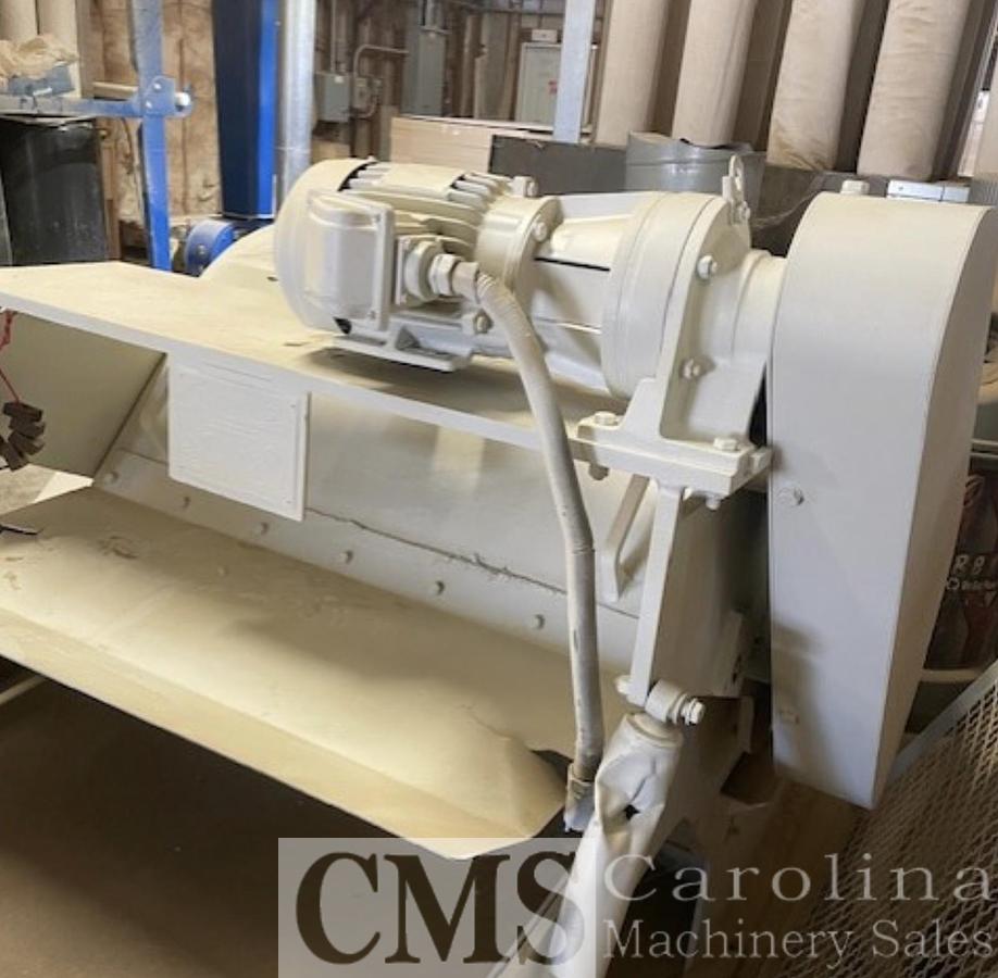 Used West Salem Machinery 1638 Wood Hog