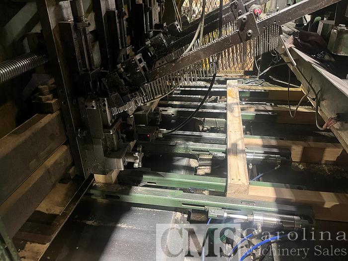 Used Viking Turbo 505 Pallet Nailer