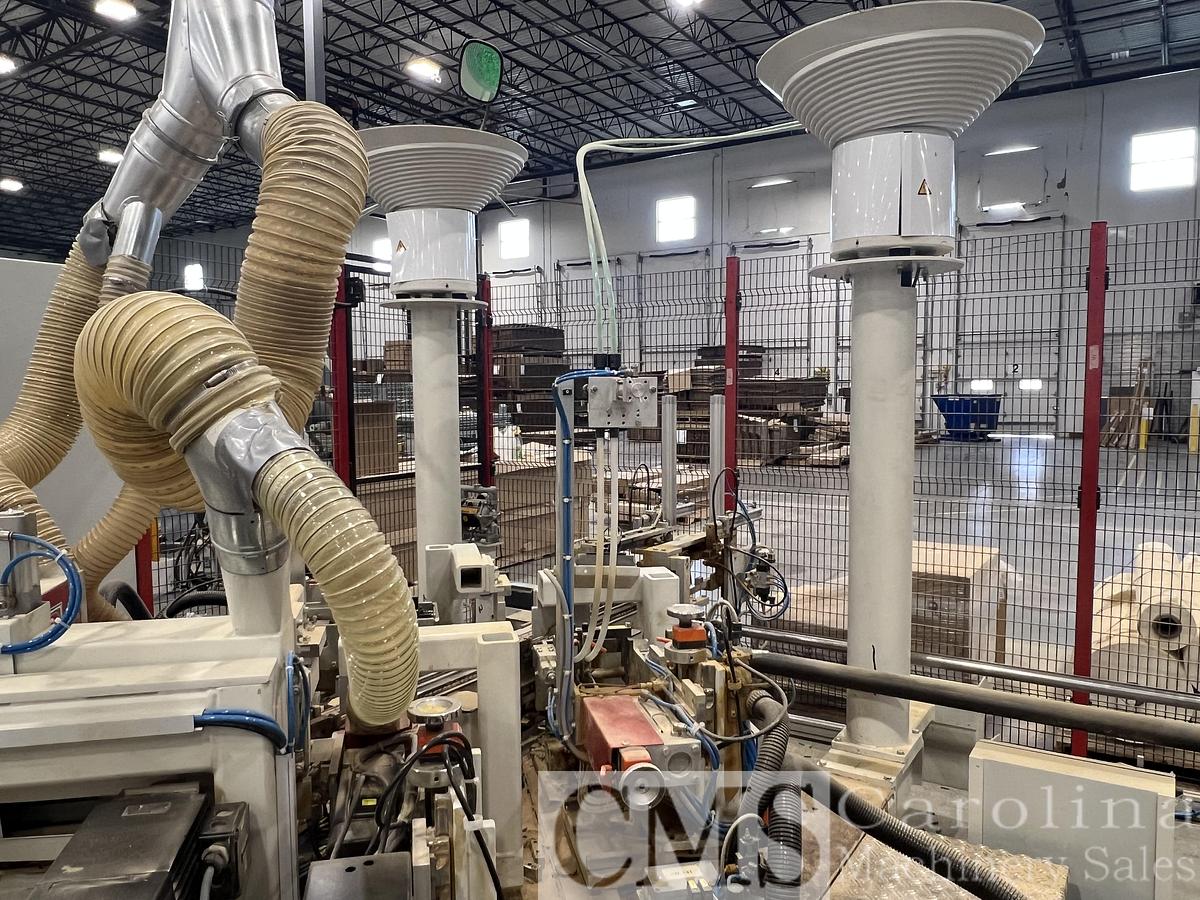 Used 2020 Koch SBD 45 Base.Line Drill & Dowel Machine