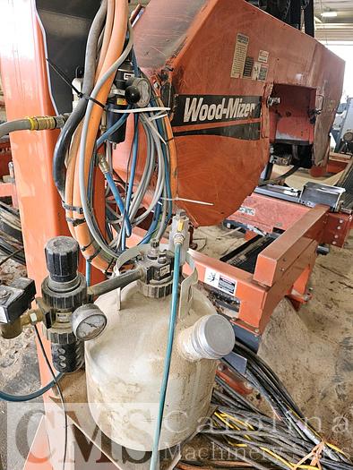Used Wood-Mizer WM4500 Sawmill and Edger