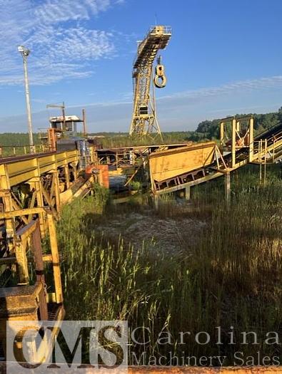 Used Complete 96" Chip Mill Fulghum, Bruks, Peerless, CAT, Tigercat, John Deere