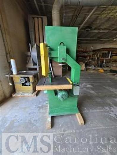 Used 1994 Woodtech Bandsaw