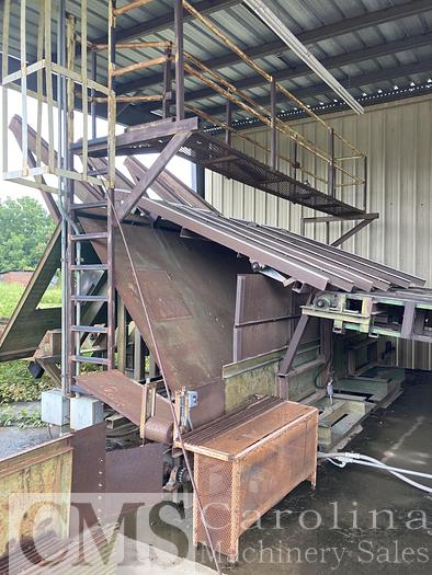 Used Unknown Stacker system