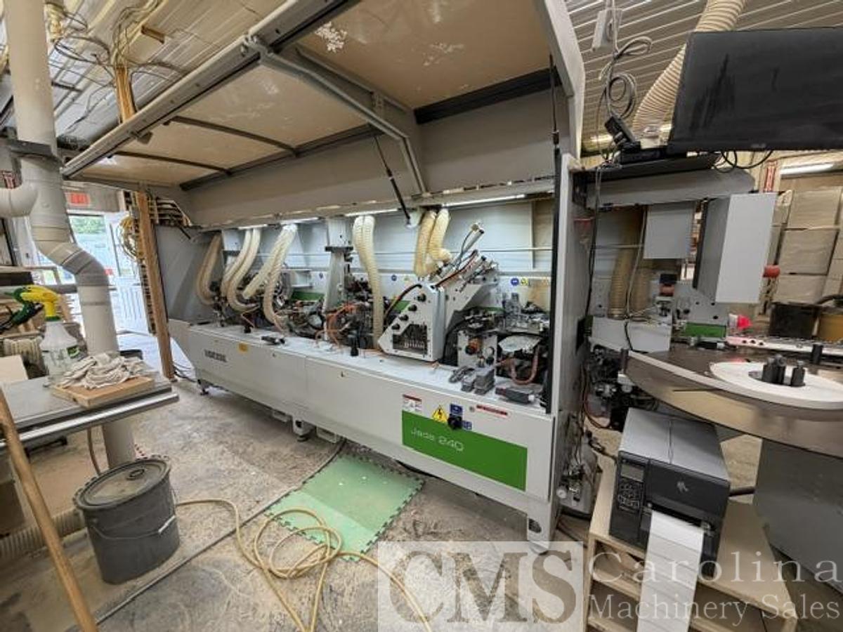 Used 2020 Biesse Jade 240 Single Sided Edgebander