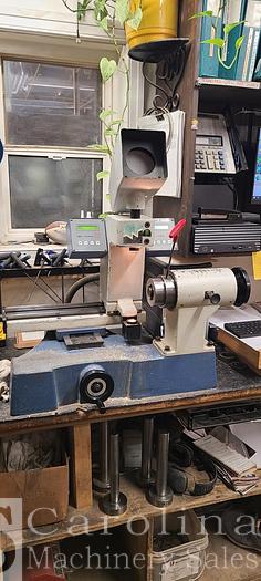 Used 2007 Weinig Powermat 400 with R960 Grinder