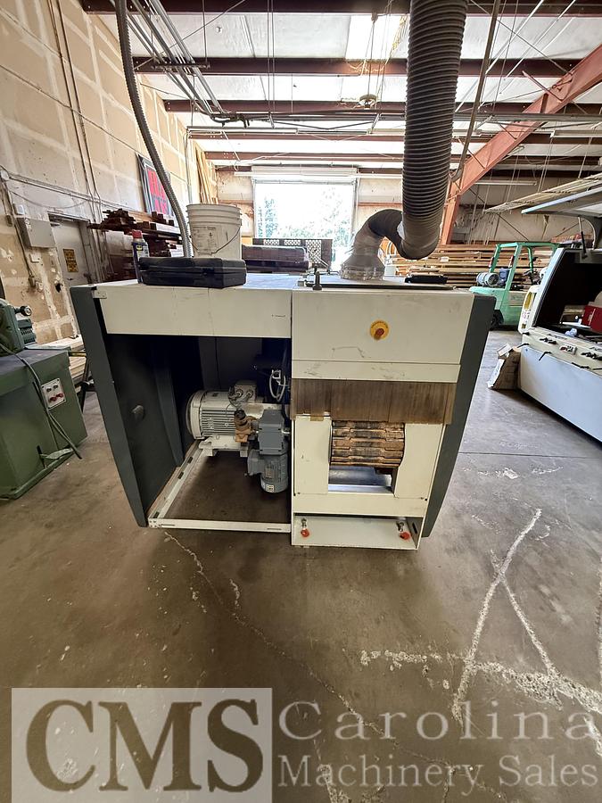 Used Raimann Econorip 310 Gang Rip Saw