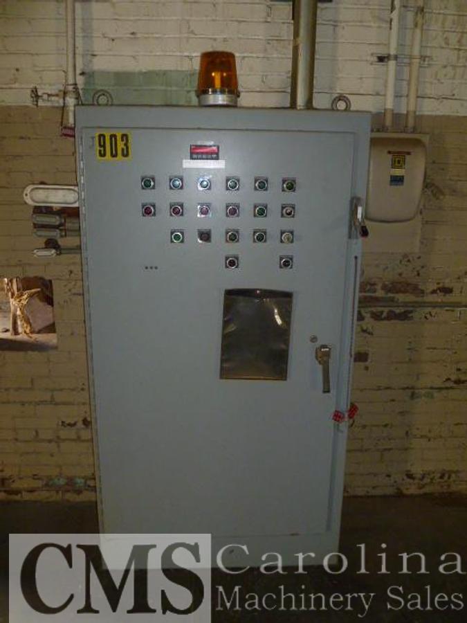 Used Pneumafil Model 135